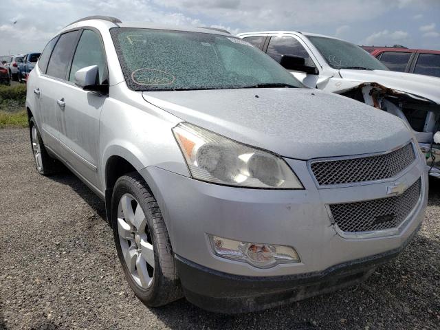 CHEVROLET TRAVERSE L 2011 1gnkrled7bj228190