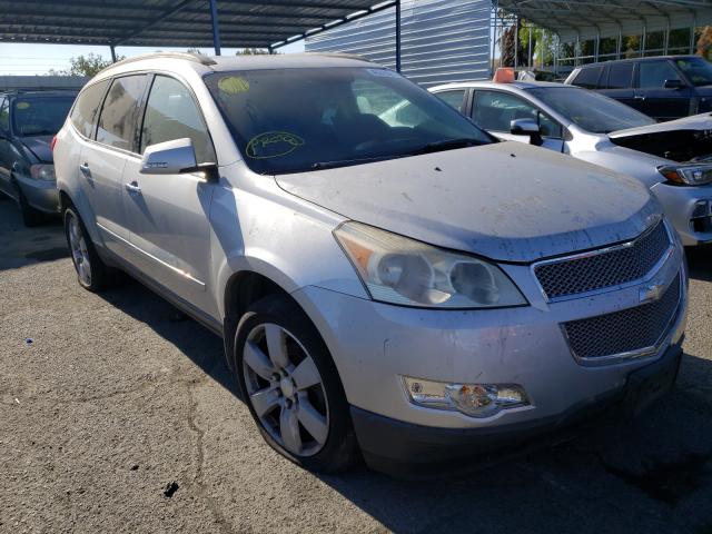 CHEVROLET TRAVERSE L 2011 1gnkrled7bj299597