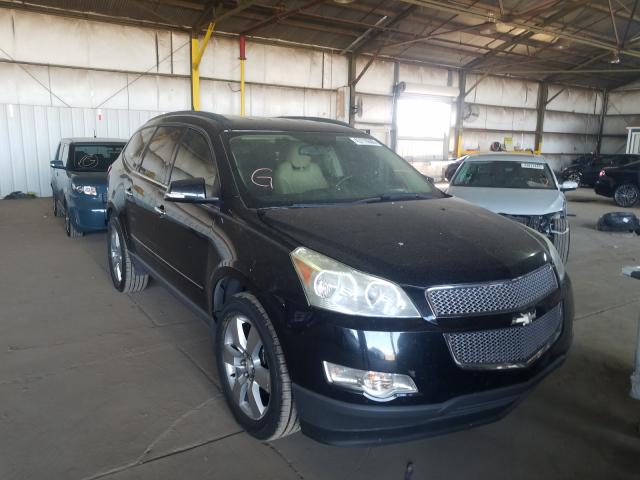 CHEVROLET TRAVERSE L 2011 1gnkrled7bj323364