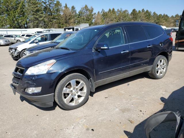 CHEVROLET TRAVERSE 2011 1gnkrled7bj346157