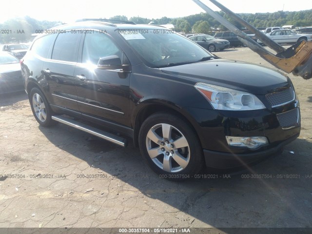 CHEVROLET TRAVERSE 2011 1gnkrled7bj375836