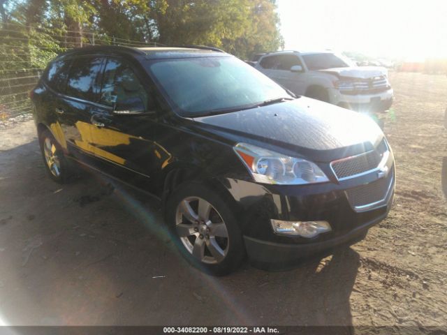 CHEVROLET TRAVERSE 2011 1gnkrled7bj376288