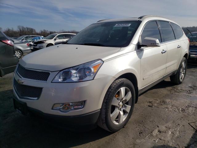 CHEVROLET TRAVERSE L 2011 1gnkrled7bj380941