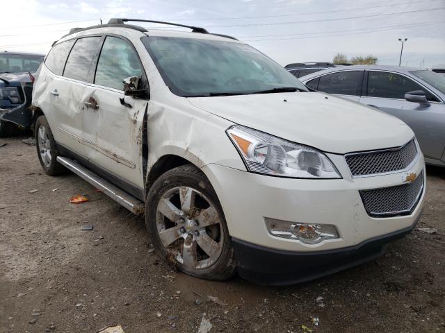 CHEVROLET TRAVERSE L 2012 1gnkrled7cj202965