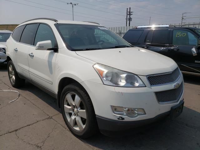 CHEVROLET TRAVERSE L 2012 1gnkrled7cj286124