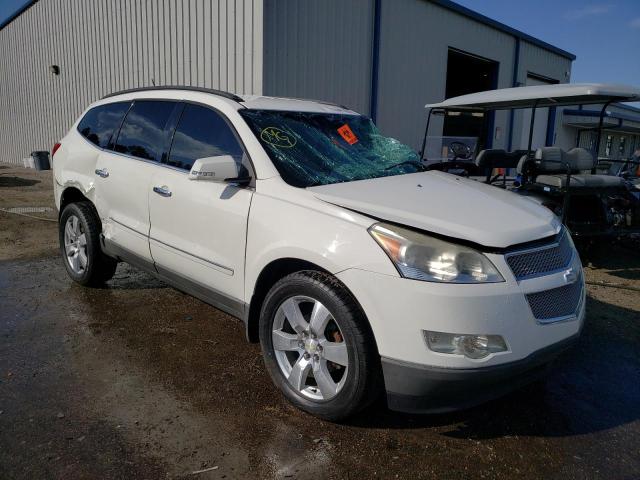 CHEVROLET TRAVERSE L 2012 1gnkrled7cj340277