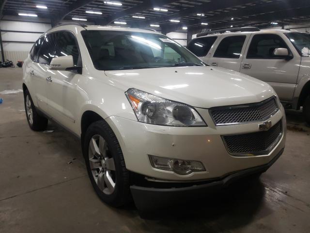 CHEVROLET TRAVERSE L 2012 1gnkrled7cj389382