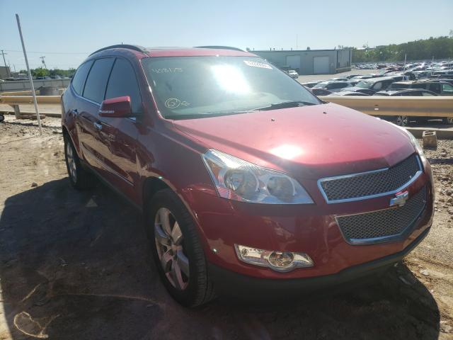 CHEVROLET TRAVERSE L 2012 1gnkrled7cj408173