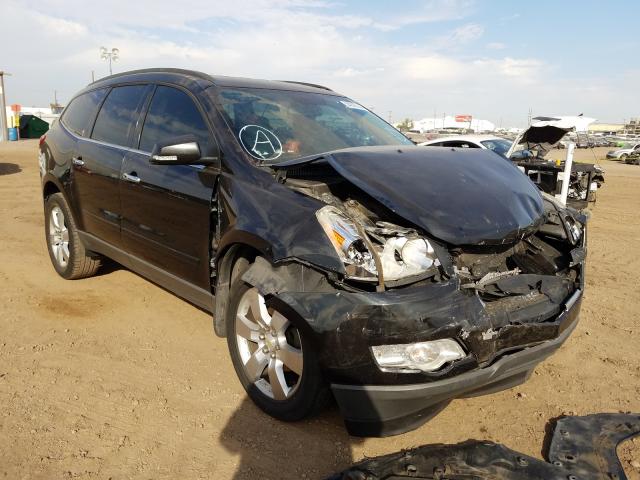 CHEVROLET TRAVERSE L 2011 1gnkrled8bj106731