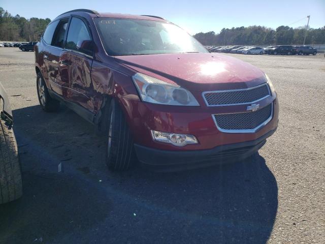 CHEVROLET TRAVERSE L 2011 1gnkrled8bj145416