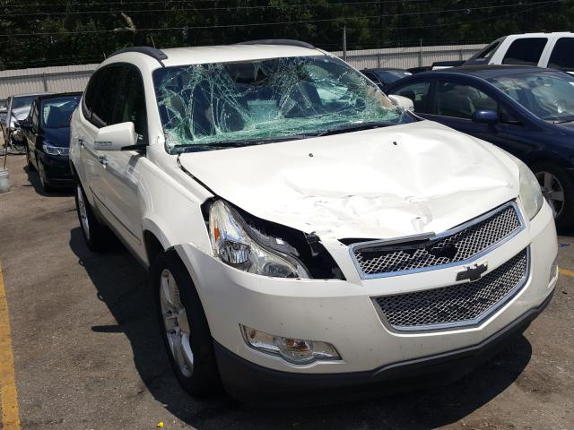 CHEVROLET TRAVERSE L 2011 1gnkrled8bj158246