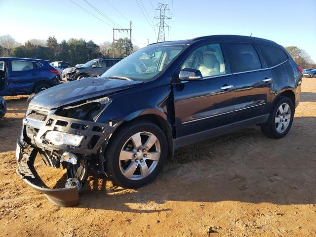 CHEVROLET TRAVERSE 2011 1gnkrled8bj174849