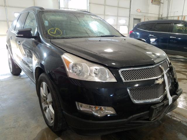 CHEVROLET TRAVERSE L 2011 1gnkrled8bj191909