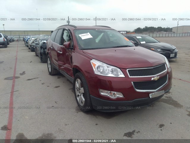 CHEVROLET TRAVERSE 2011 1gnkrled8bj224343