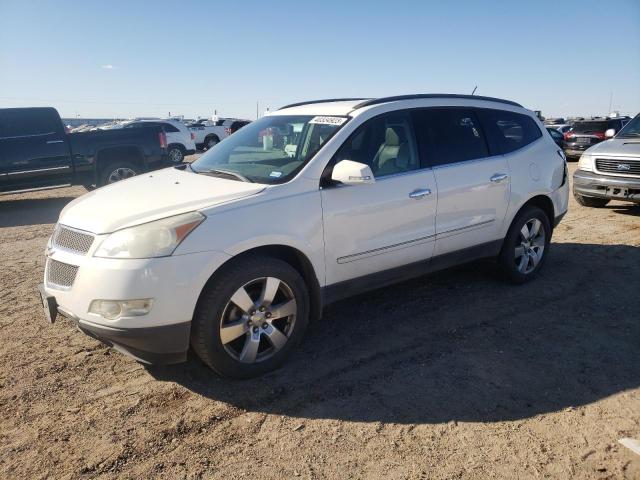 CHEVROLET TRAVERSE L 2011 1gnkrled8bj301101