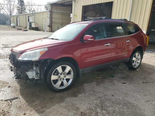 CHEVROLET TRAVERSE 2011 1gnkrled8bj329805