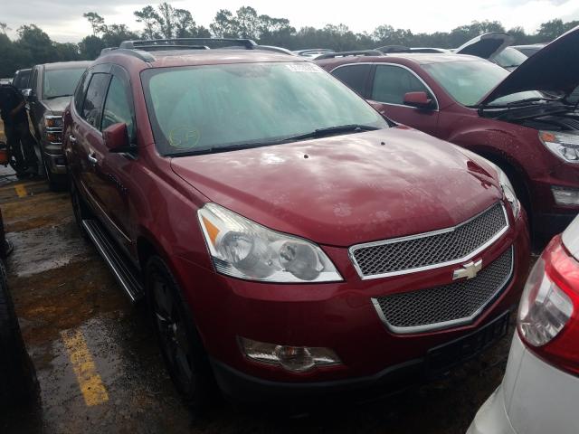 CHEVROLET TRAVERSE L 2011 1gnkrled8bj342344