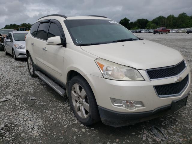 CHEVROLET TRAVERSE L 2011 1gnkrled8bj381421