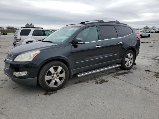 CHEVROLET TRAVERSE L 2012 1gnkrled8cj119299