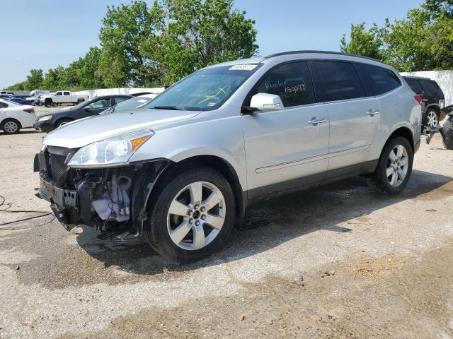 CHEVROLET TRAVERSE L 2012 1gnkrled8cj158538