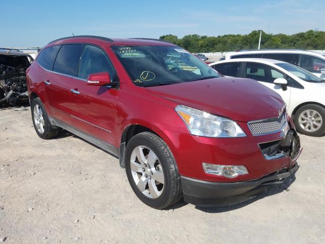 CHEVROLET TRAVERSE L 2012 1gnkrled8cj183701