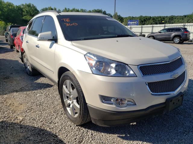 CHEVROLET TRAVERSE L 2012 1gnkrled8cj227308