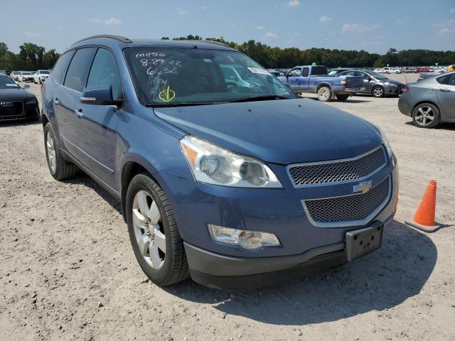 CHEVROLET TRAVERSE L 2012 1gnkrled8cj281112