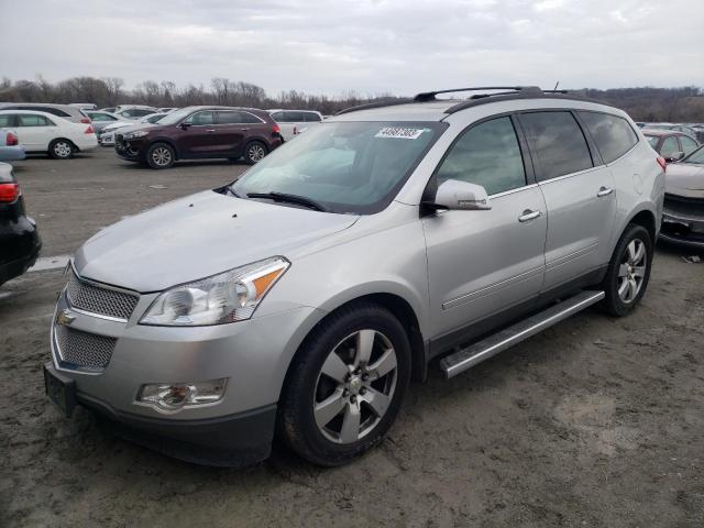 CHEVROLET TRAVERSE L 2012 1gnkrled8cj299030