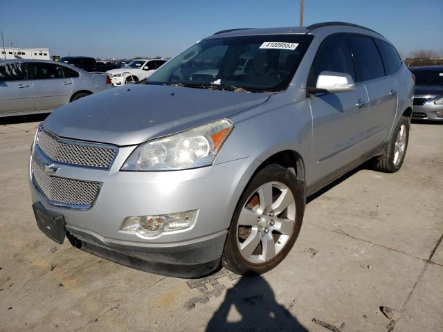 CHEVROLET TRAVERSE L 2012 1gnkrled8cj338795