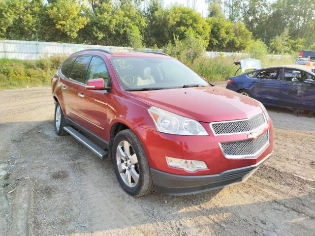 CHEVROLET TRAVERSE L 2012 1gnkrled8cj351689