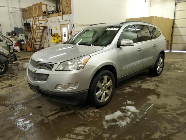 CHEVROLET TRAVERSE L 2011 1gnkrled9bj167375