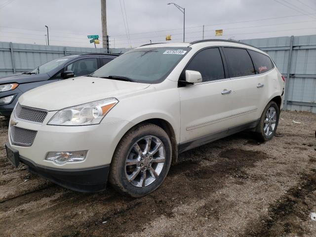 CHEVROLET TRAVERSE 2011 1gnkrled9bj186489