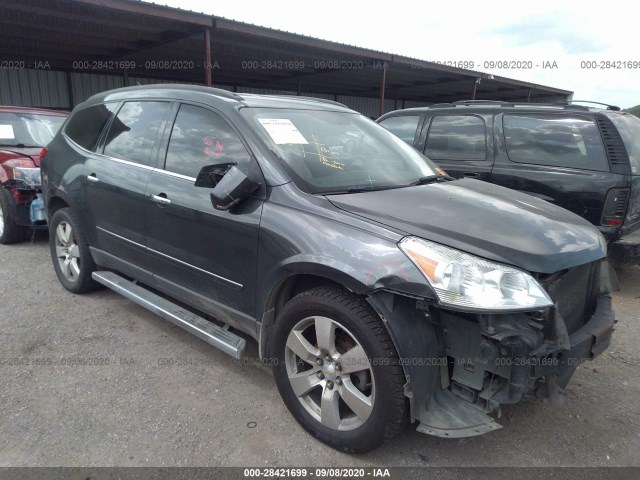 CHEVROLET TRAVERSE 2011 1gnkrled9bj194575