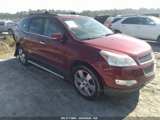 CHEVROLET TRAVERSE 2011 1gnkrled9bj228143