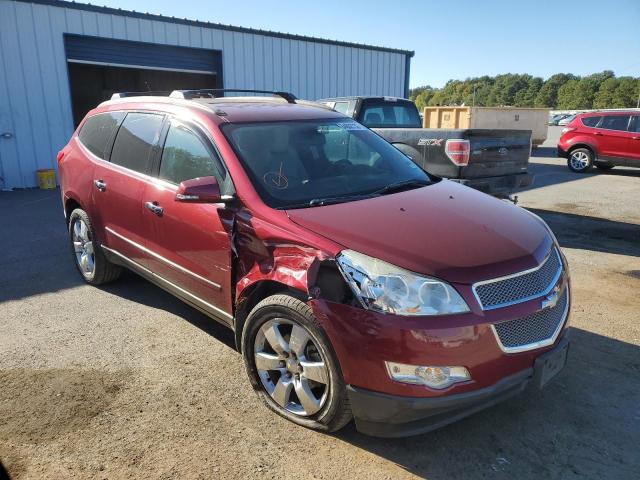 CHEVROLET TRAVERSE L 2011 1gnkrled9bj265659