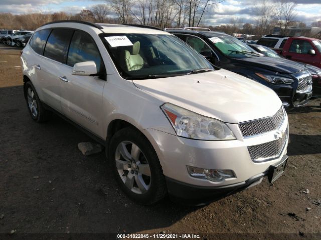 CHEVROLET TRAVERSE 2011 1gnkrled9bj274197