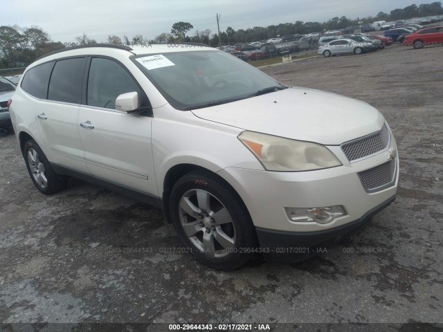 CHEVROLET TRAVERSE 2011 1gnkrled9bj284034