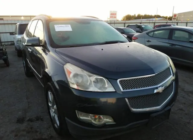 CHEVROLET TRAVERSE 2011 1gnkrled9bj294952