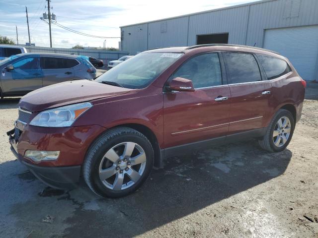 CHEVROLET TRAVERSE 2011 1gnkrled9bj301091