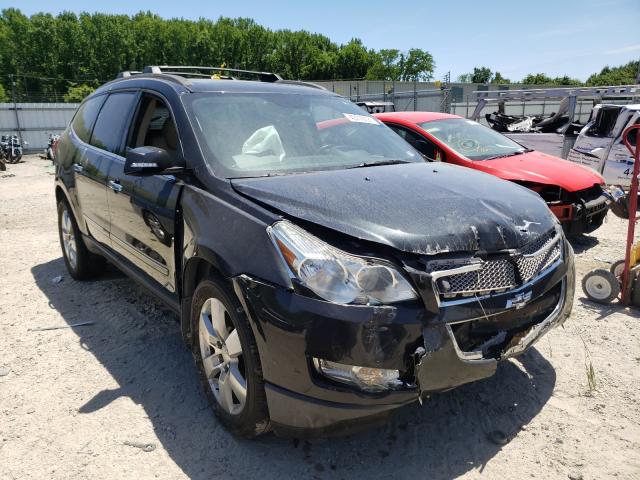 CHEVROLET TRAVERSE L 2011 1gnkrled9bj318506