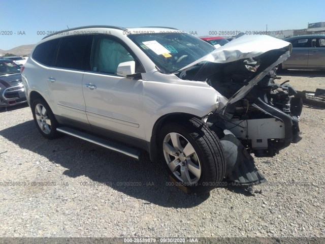 CHEVROLET TRAVERSE 2011 1gnkrled9bj349495