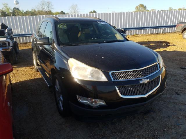 CHEVROLET TRAVERSE L 2011 1gnkrled9bj367138