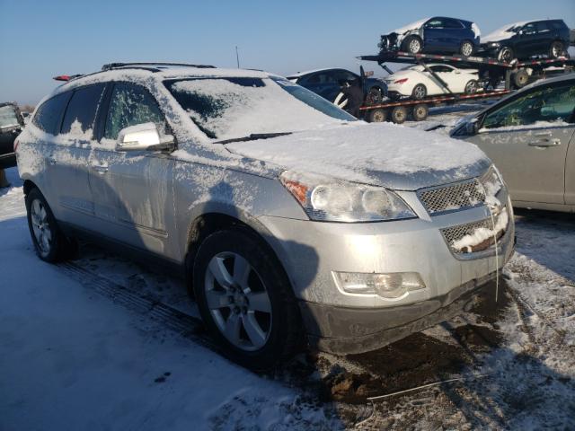 CHEVROLET TRAVERSE L 2011 1gnkrled9bj400672