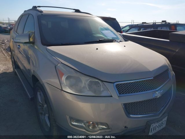 CHEVROLET TRAVERSE 2011 1gnkrled9bj415608