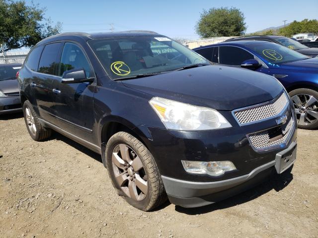 CHEVROLET TRAVERSE 2012 1gnkrled9cj226717