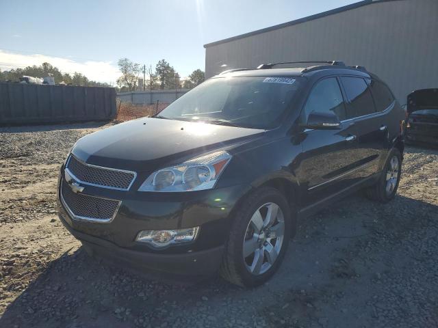 CHEVROLET TRAVERSE L 2012 1gnkrled9cj268935