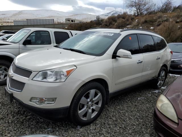 CHEVROLET TRAVERSE L 2012 1gnkrled9cj302128