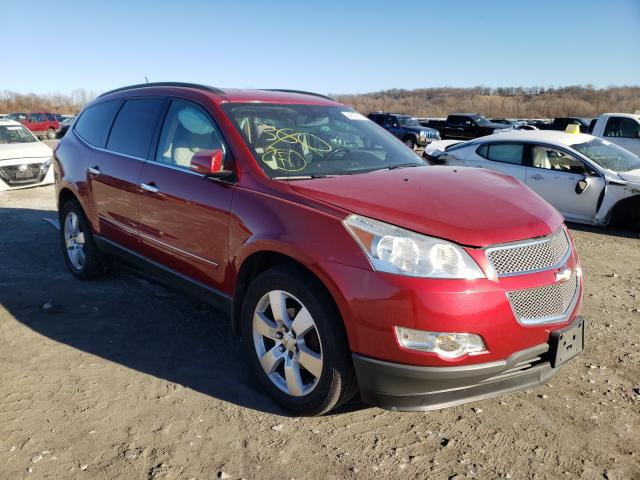 CHEVROLET TRAVERSE L 2012 1gnkrled9cj302436