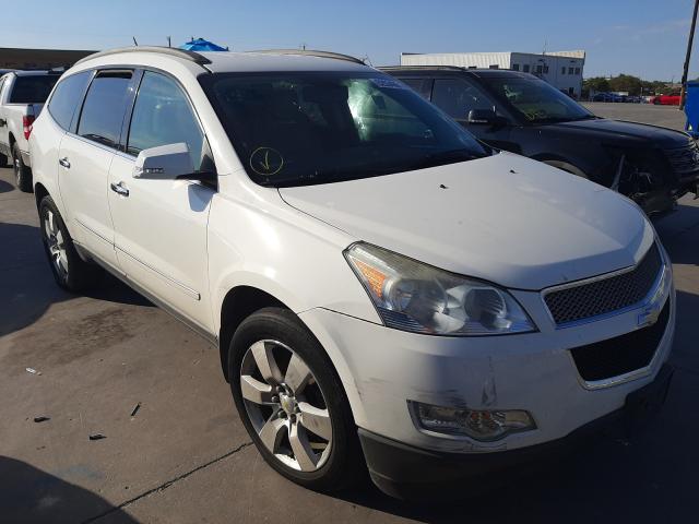 CHEVROLET TRAVERSE L 2012 1gnkrled9cj360028