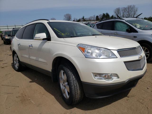 CHEVROLET TRAVERSE L 2012 1gnkrled9cj406148